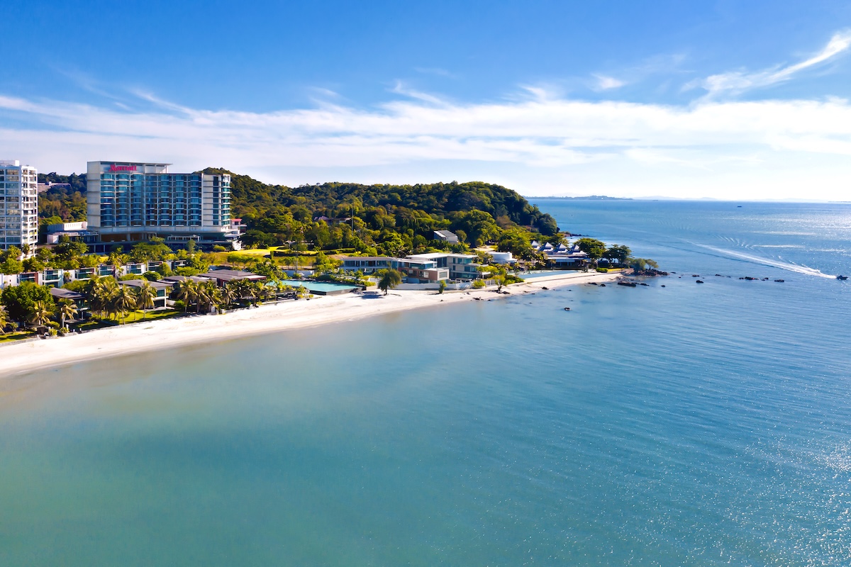 Rayong Marriott Resort & Spa