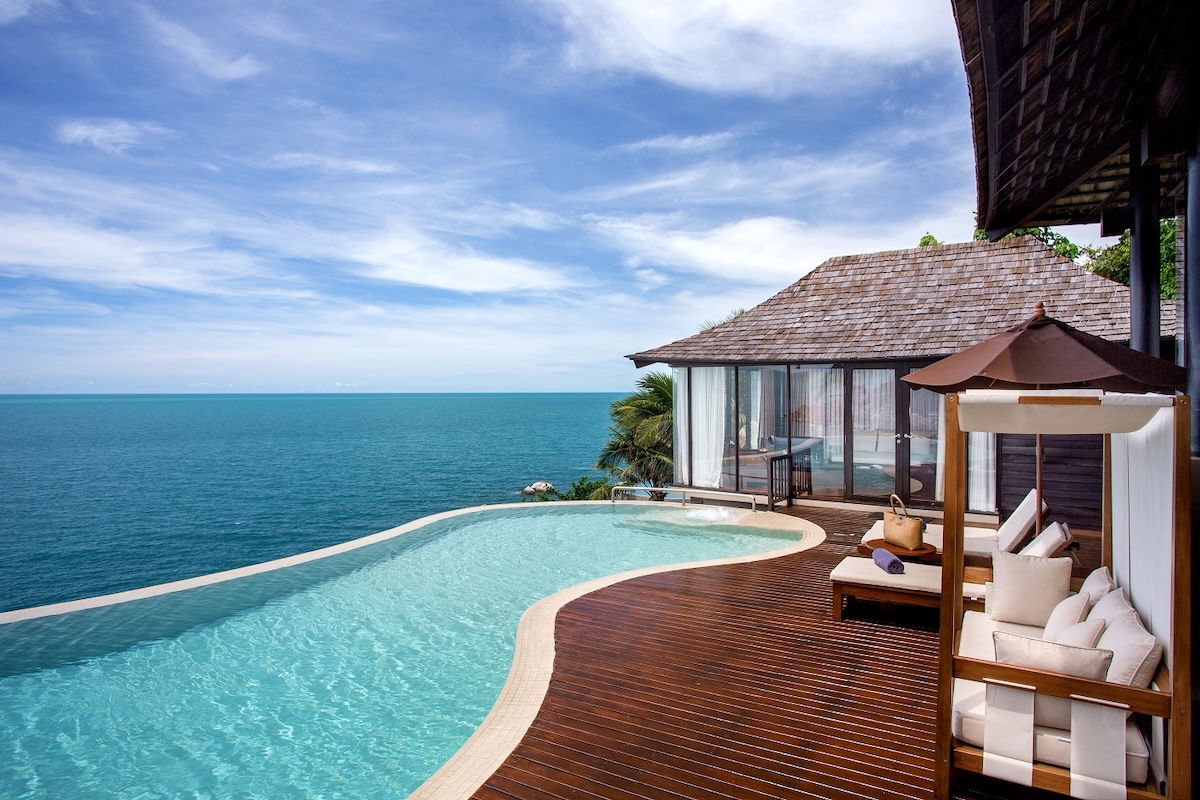 Silavadee Pool Spa Resort — 泰国苏梅岛