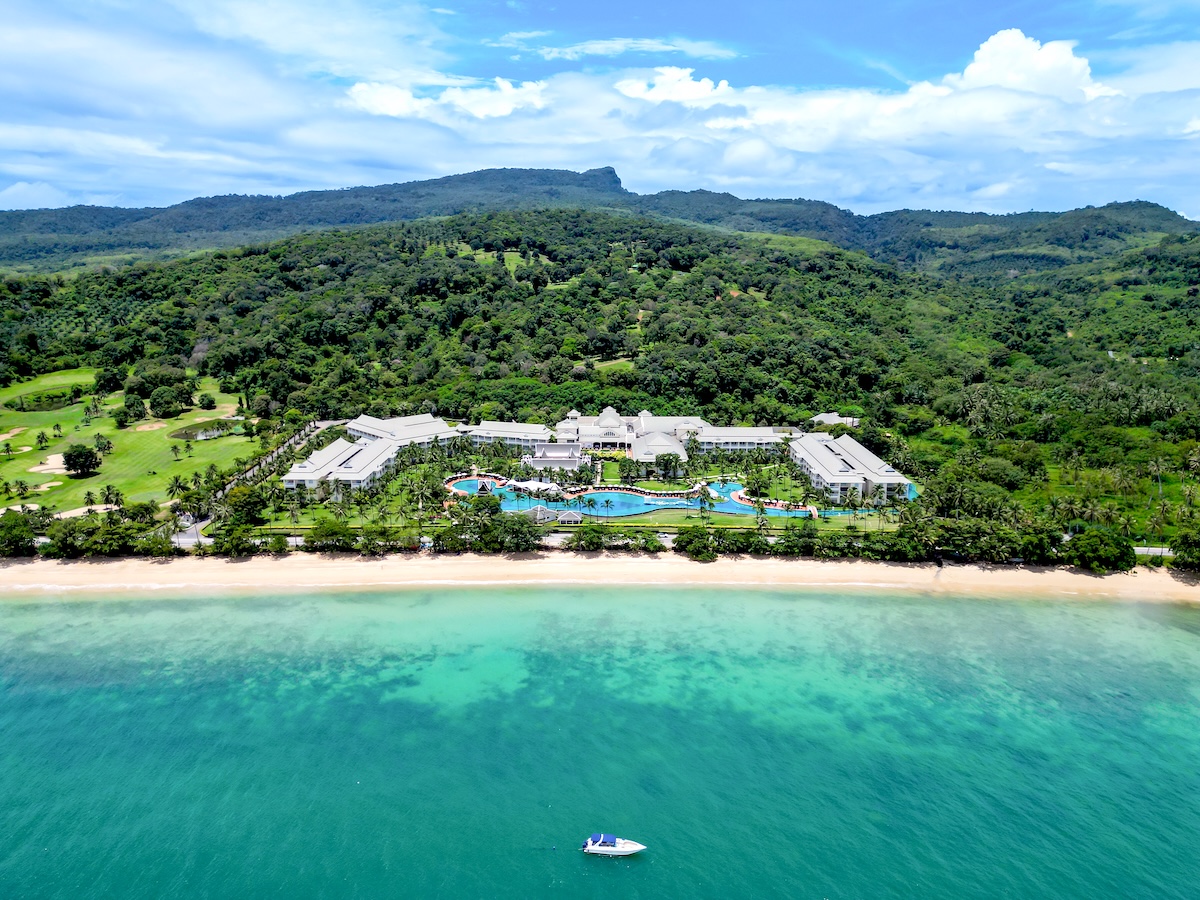 Sofitel Krabi Phokeethra 高尔夫水疗度假村 — 泰国甲米