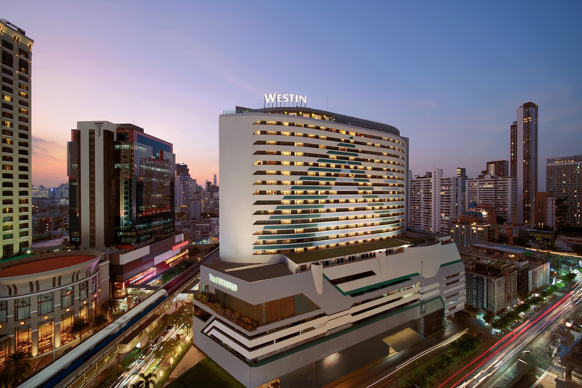 The Westin Grande Sukhumvit, Bangkok