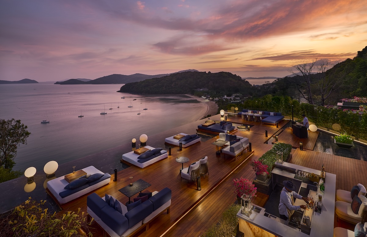 V Villas Phuket - MGallery — 泰国普吉岛