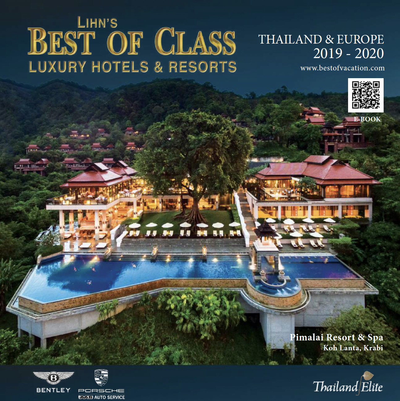 Best of Class 2019 封面