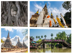 One-Day Trip to Ayutthaya