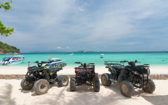 Racha Island 1