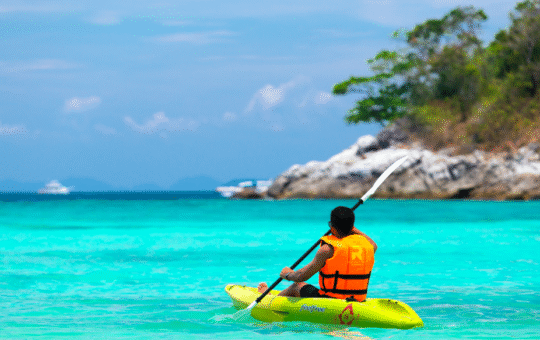 Racha Island 2