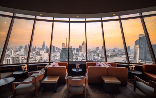 ThreeSixty Rooftop Bar