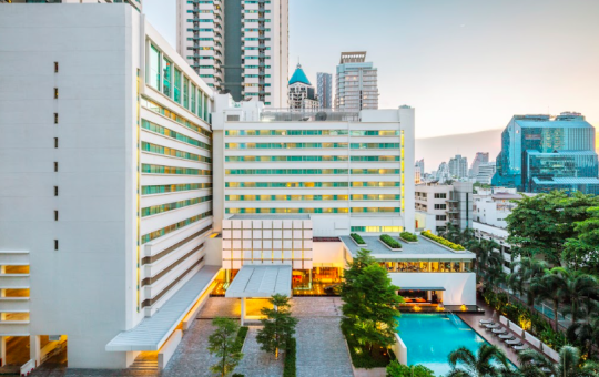 COMO Bangkok 1
