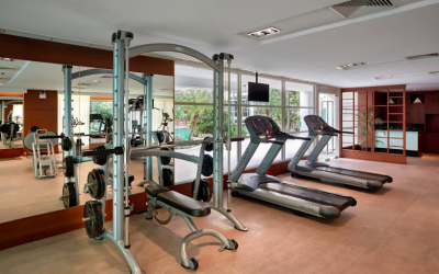 Dusit Suites Ratchadamri 10