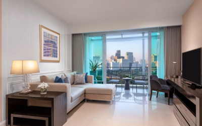 Dusit Suites Ratchadamri 5