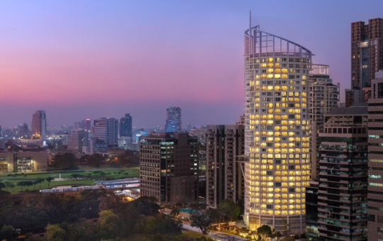 Dusit Suites Ratchadamri