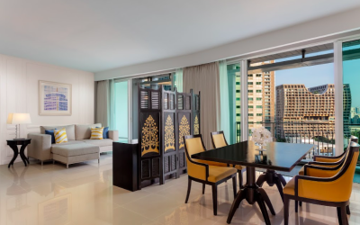 Dusit Suites Ratchadamri 6