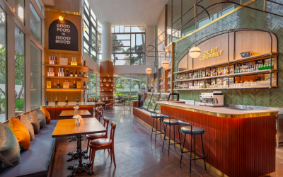 Dusit Suites Ratchadamri 9