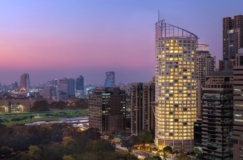 Dusit Suites Ratchadamri