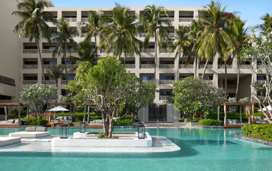Dusit Thani Hua Hin 10
