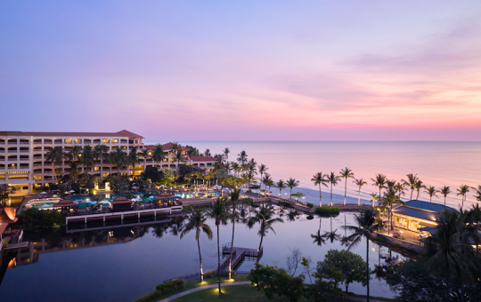 Dusit Thani Hua Hin 2