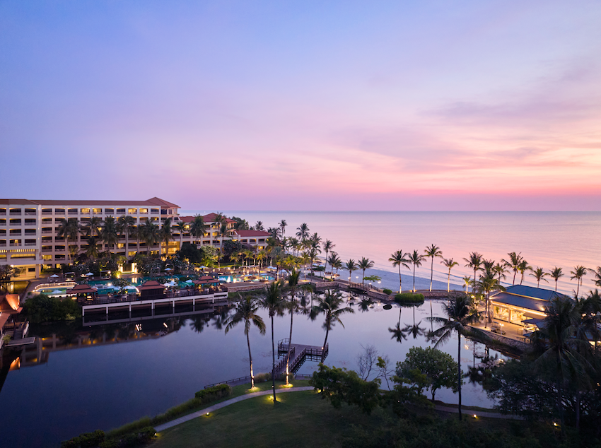Dusit Thani Hua Hin 2