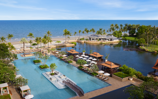 Dusit Thani Hua Hin 9