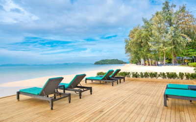 Dusit Thani Krabi Beach Resort 1