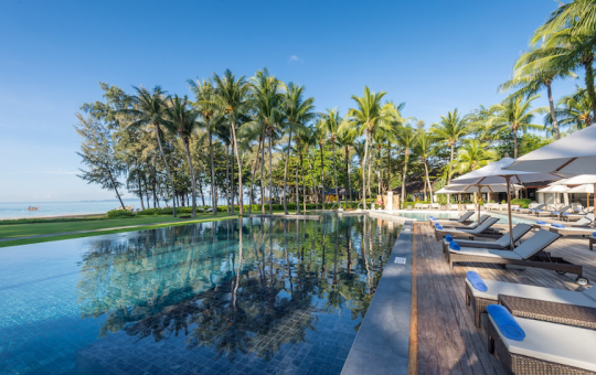 Dusit Thani Krabi Beach Resort 3