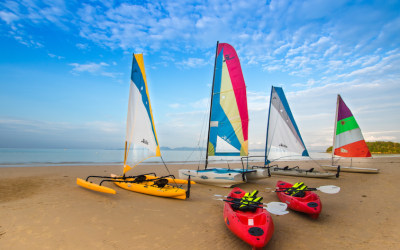 Dusit Thani Krabi Beach Resort 5