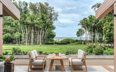 Dusit Thani Krabi Beach Resort 7