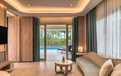 Dusit Thani Krabi Beach Resort 8