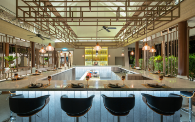 Dusit Thani Krabi Beach Resort 9