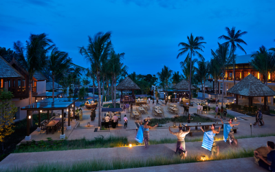 The Ritz-Carlton, Koh Samui 1