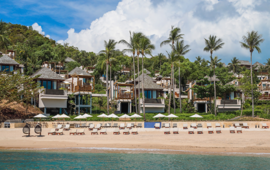 The Ritz-Carlton, Koh Samui 10