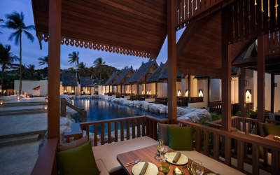 The Ritz-Carlton, Koh Samui 2