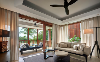 The Ritz-Carlton, Koh Samui 4