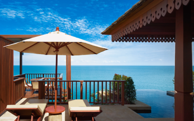 The Ritz-Carlton, Koh Samui 8