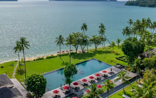 The Vijitt Resort Phuket 10