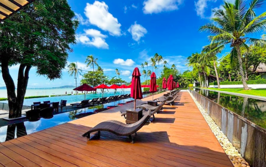 The Vijitt Resort Phuket 11