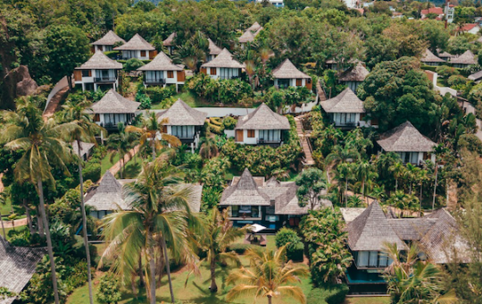 The Vijitt Resort Phuket 13