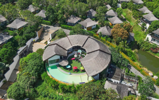 The Vijitt Resort Phuket 15