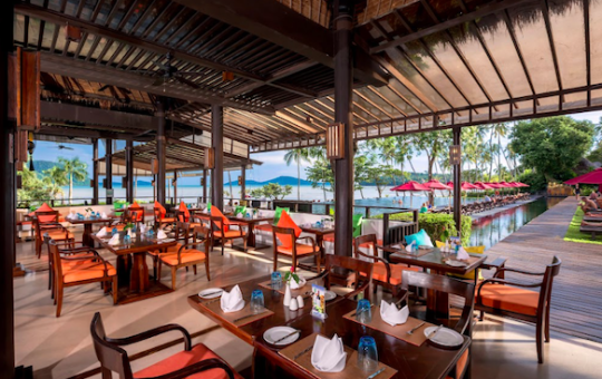 The Vijitt Resort Phuket 16