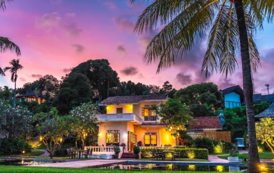 The Vijitt Resort Phuket 2