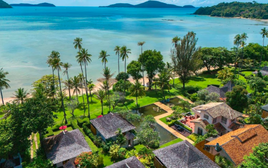 The Vijitt Resort Phuket 4