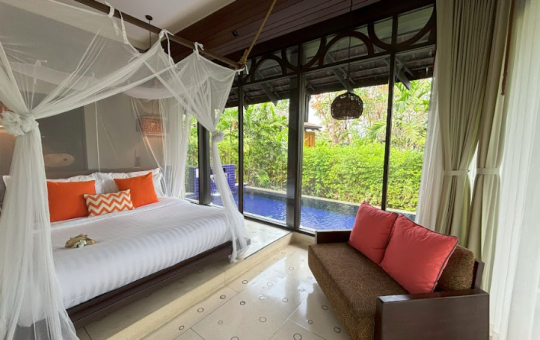 The Vijitt Resort Phuket 7