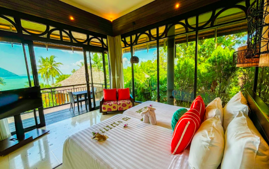 The Vijitt Resort Phuket 9